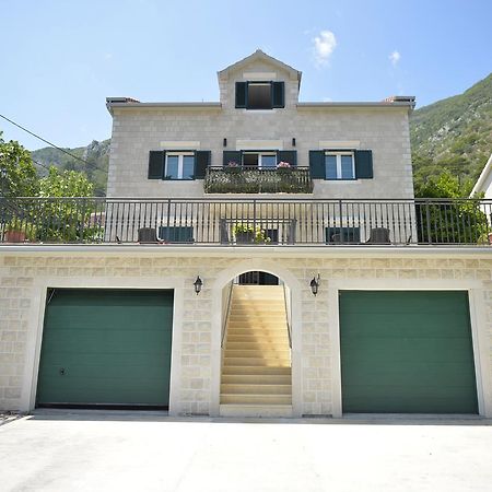 Apartments Darko Kitic Kotor Exterior foto