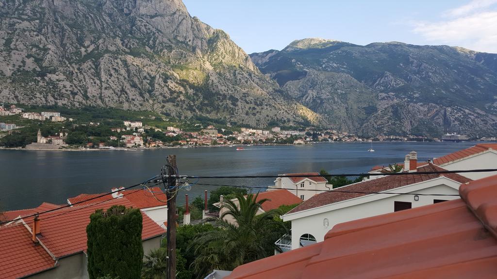 Apartments Darko Kitic Kotor Exterior foto